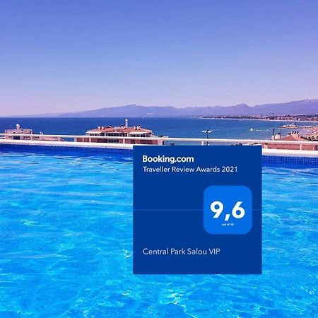 Central Park Salou Vip Εξωτερικό φωτογραφία