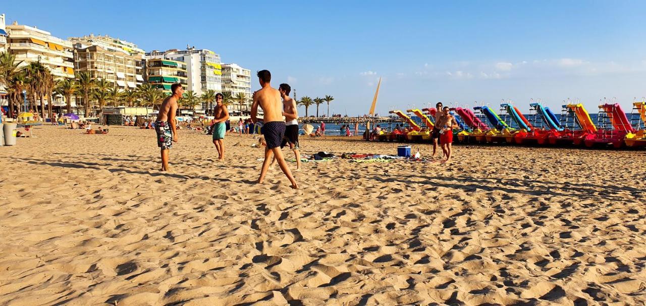 Central Park Salou Vip Εξωτερικό φωτογραφία
