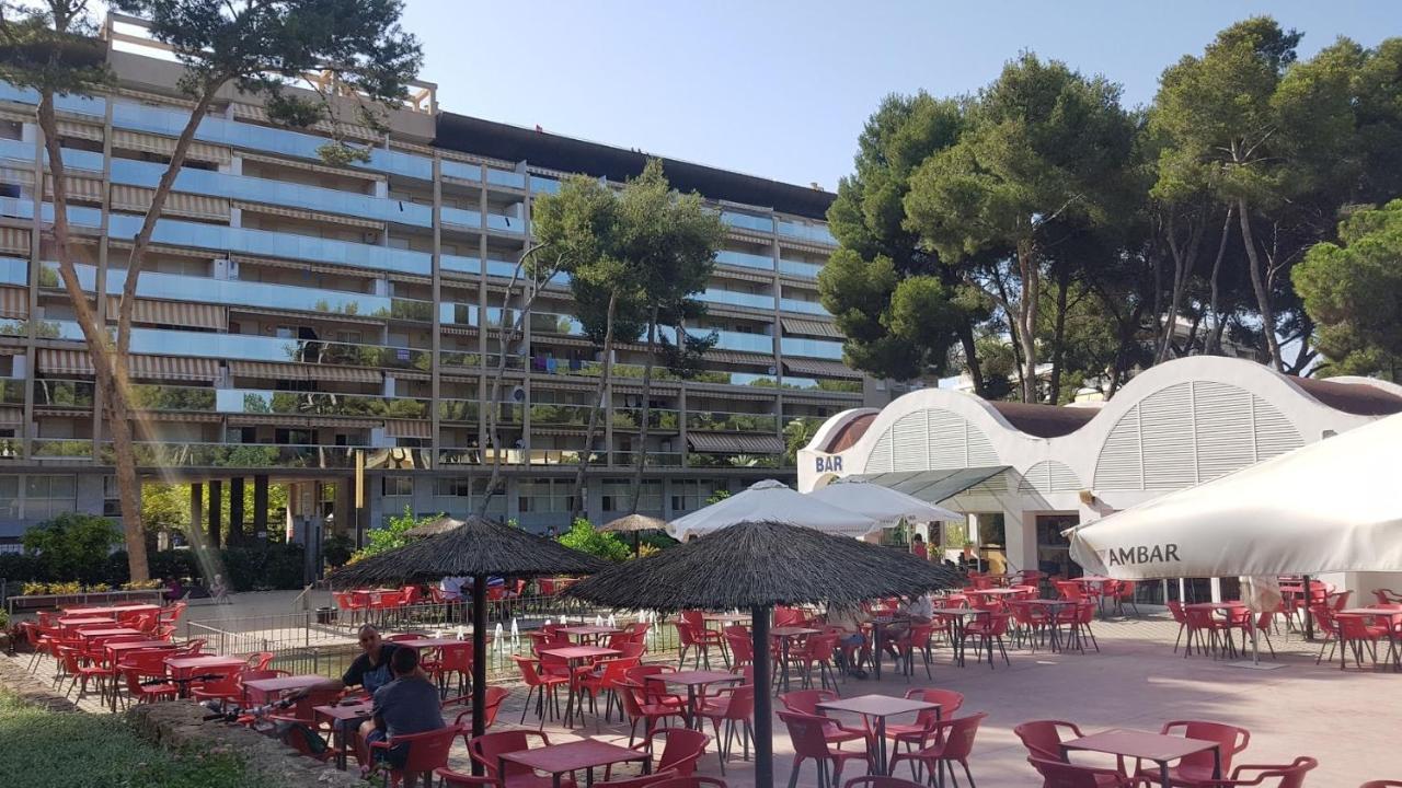Central Park Salou Vip Εξωτερικό φωτογραφία