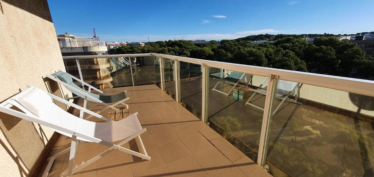 Central Park Salou Vip Εξωτερικό φωτογραφία