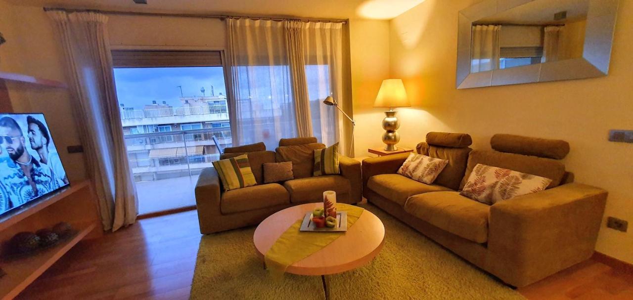 Central Park Salou Vip Εξωτερικό φωτογραφία