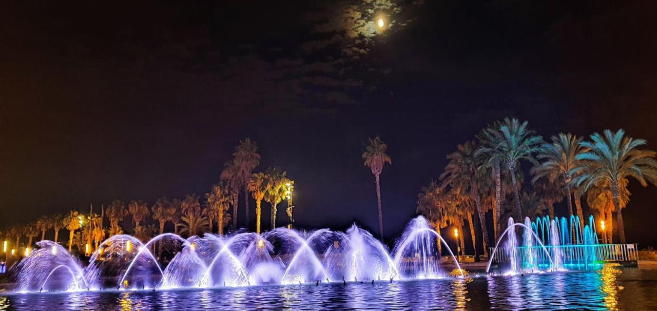 Central Park Salou Vip Εξωτερικό φωτογραφία