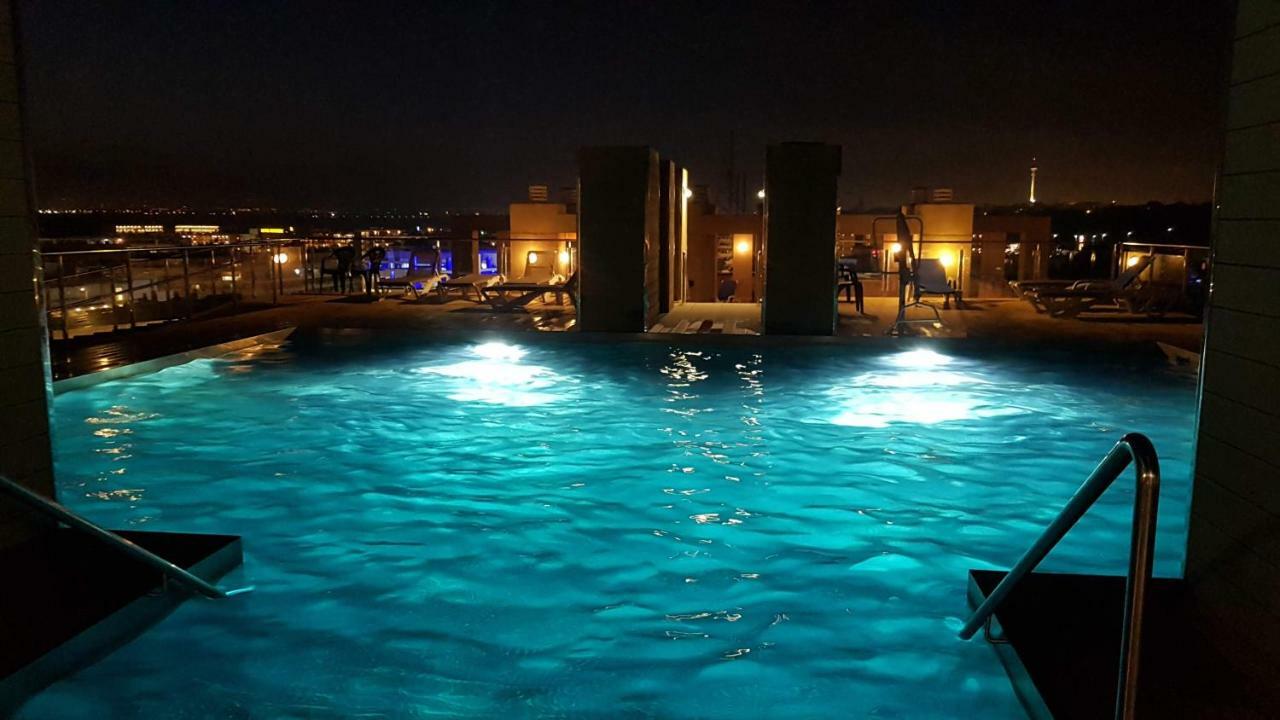 Central Park Salou Vip Εξωτερικό φωτογραφία